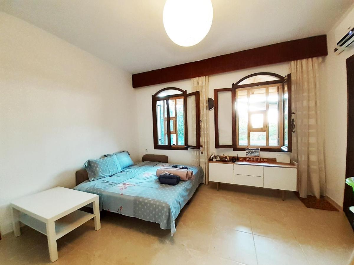 Το Σπίτι Με Το Πηγάδι - Wellcottage Thassos Skála Kallirákhis Esterno foto