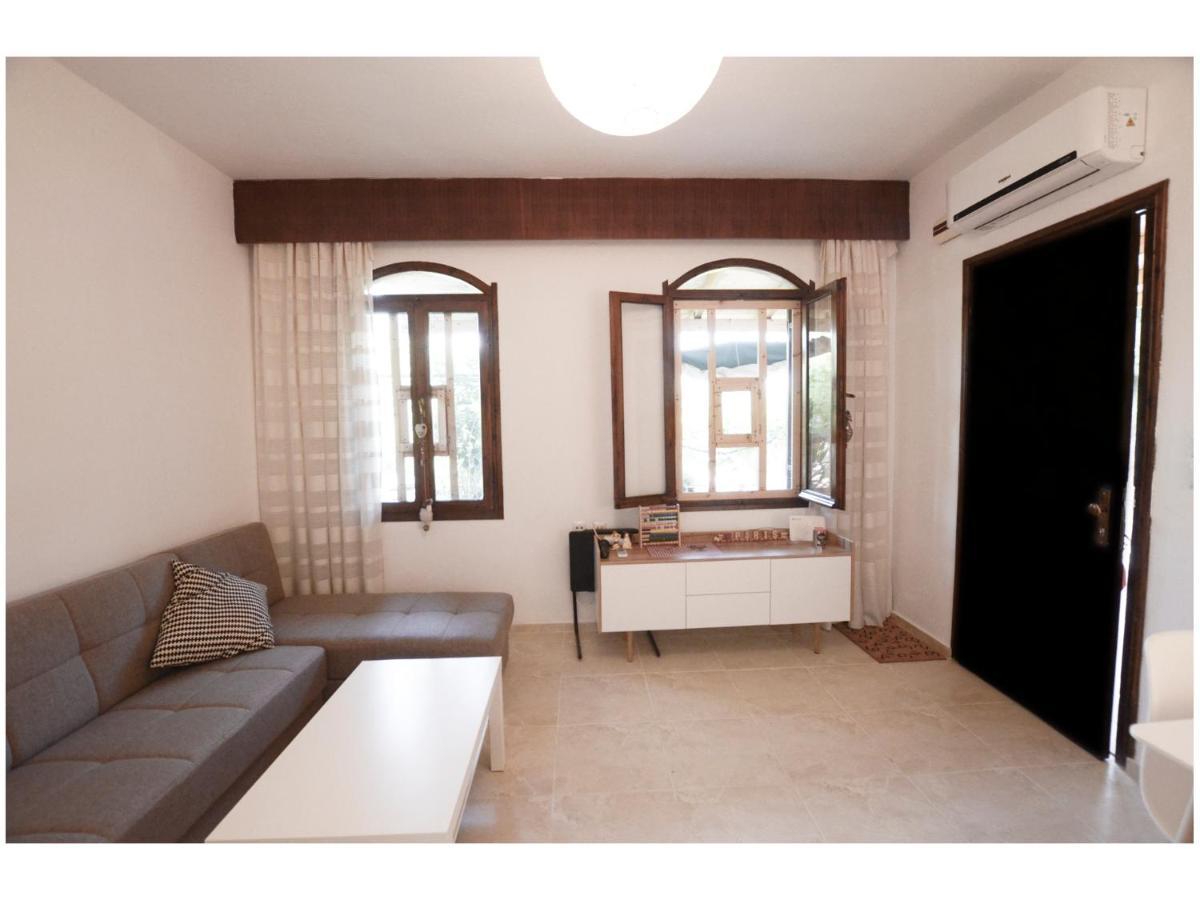 Το Σπίτι Με Το Πηγάδι - Wellcottage Thassos Skála Kallirákhis Esterno foto