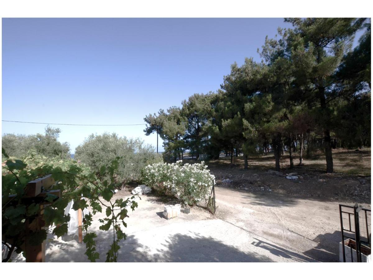 Το Σπίτι Με Το Πηγάδι - Wellcottage Thassos Skála Kallirákhis Esterno foto