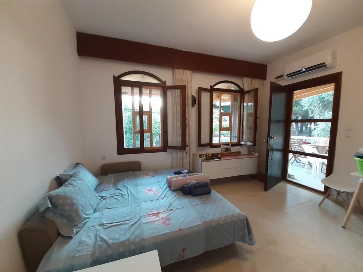Το Σπίτι Με Το Πηγάδι - Wellcottage Thassos Skála Kallirákhis Esterno foto
