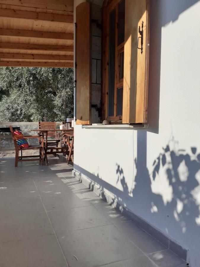 Το Σπίτι Με Το Πηγάδι - Wellcottage Thassos Skála Kallirákhis Esterno foto
