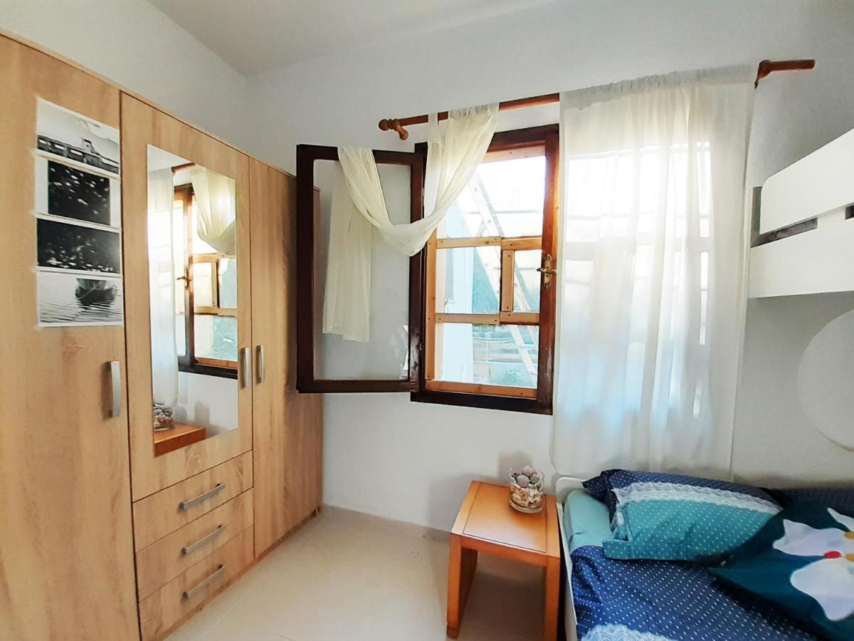 Το Σπίτι Με Το Πηγάδι - Wellcottage Thassos Skála Kallirákhis Esterno foto