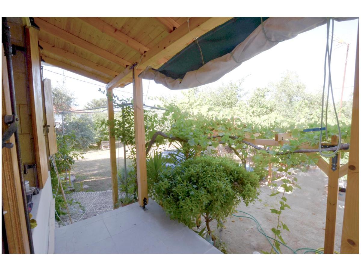 Το Σπίτι Με Το Πηγάδι - Wellcottage Thassos Skála Kallirákhis Esterno foto