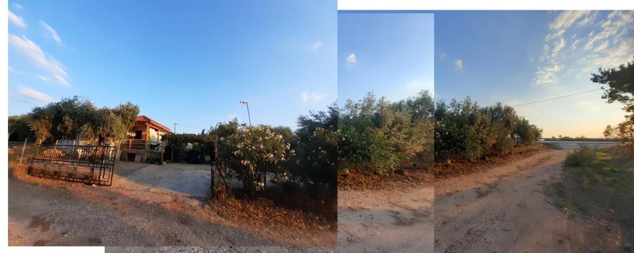 Το Σπίτι Με Το Πηγάδι - Wellcottage Thassos Skála Kallirákhis Esterno foto