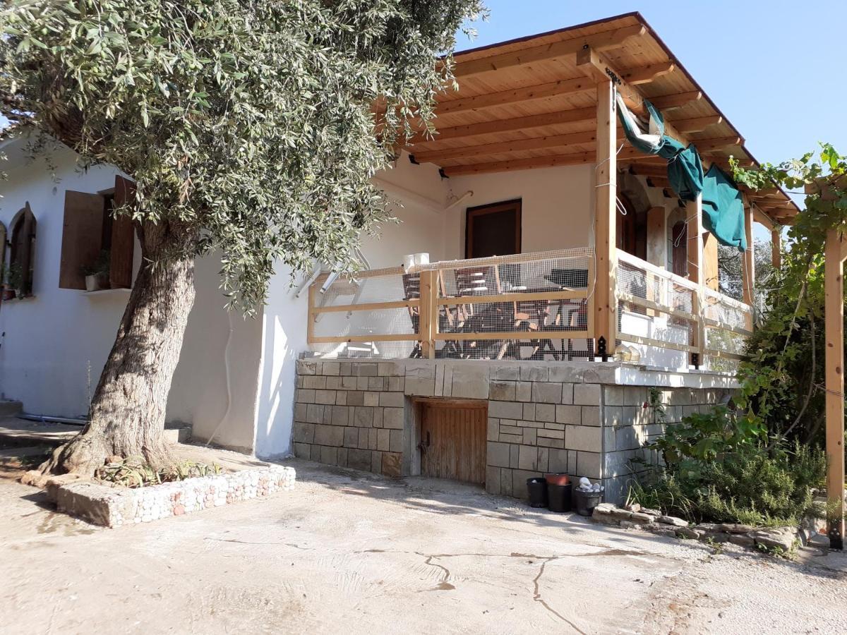 Το Σπίτι Με Το Πηγάδι - Wellcottage Thassos Skála Kallirákhis Esterno foto