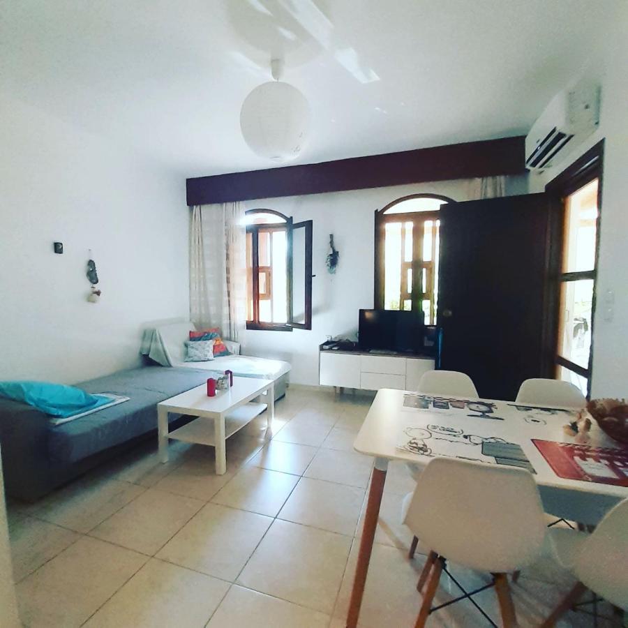 Το Σπίτι Με Το Πηγάδι - Wellcottage Thassos Skála Kallirákhis Esterno foto
