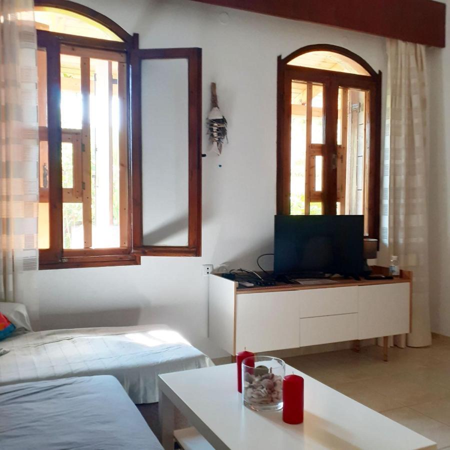 Το Σπίτι Με Το Πηγάδι - Wellcottage Thassos Skála Kallirákhis Esterno foto