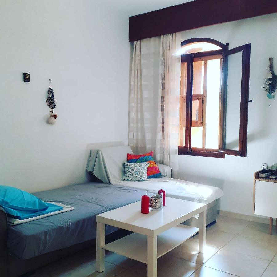 Το Σπίτι Με Το Πηγάδι - Wellcottage Thassos Skála Kallirákhis Esterno foto